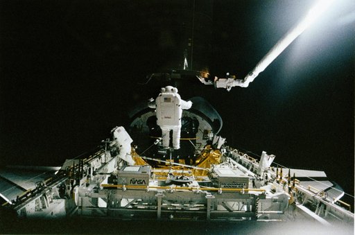 Space Shuttle Projects