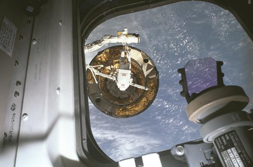 Space Shuttle Projects