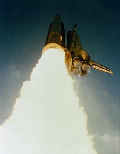 Space Shuttle Projects