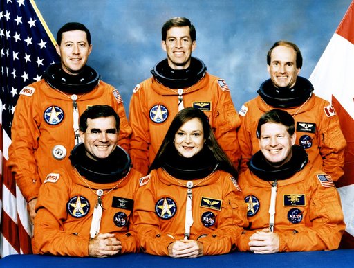 Space Shuttle Projects