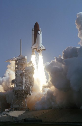 Space Shuttle Project