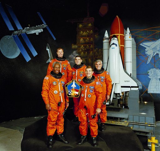 Space Shuttle Projects