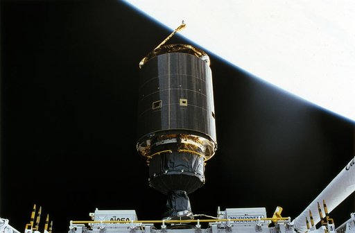 Space Shuttle Projects