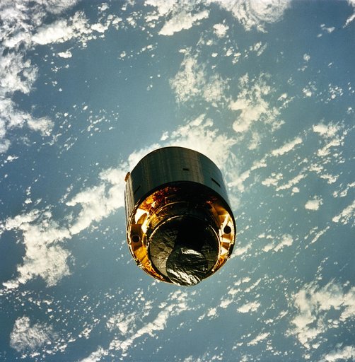 Space Shuttle Projects