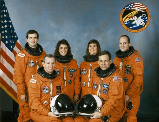 Space Shuttle Projects