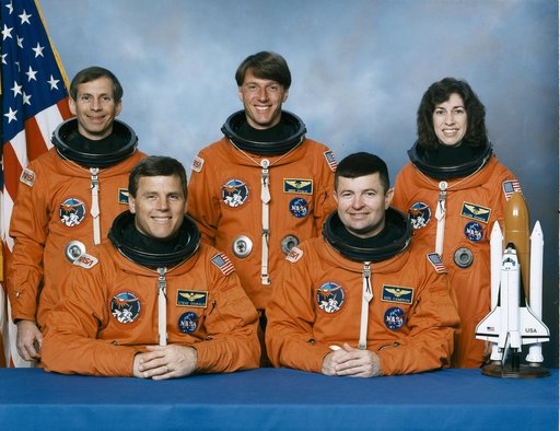 Space Shuttle Projects