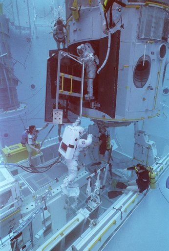 History of Hubble Space Telescope (HST)