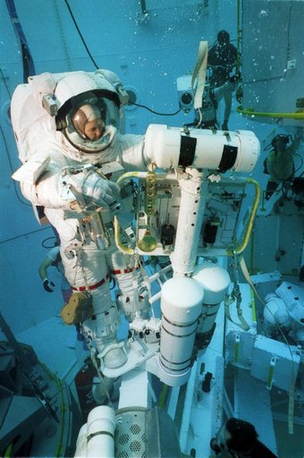 History of Hubble Space Telescope (HST)