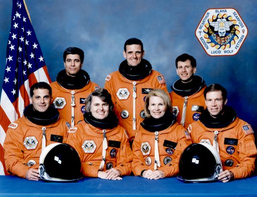 Space Shuttle Projects