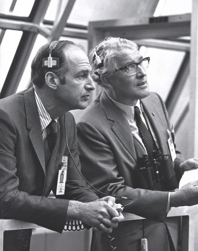 Wernher von Braun