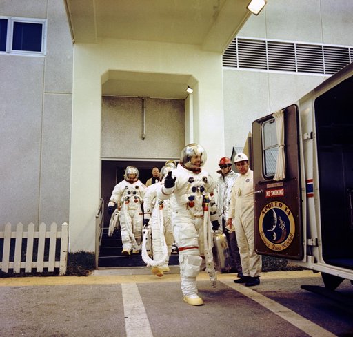 Saturn Apollo Program