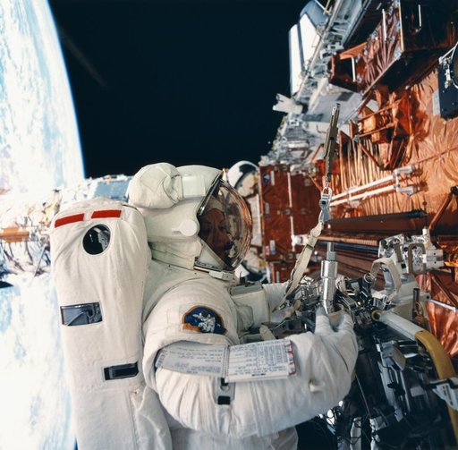 History of Hubble Space Telescope (HST)