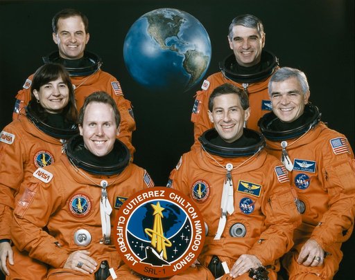 Space Shuttle Projects