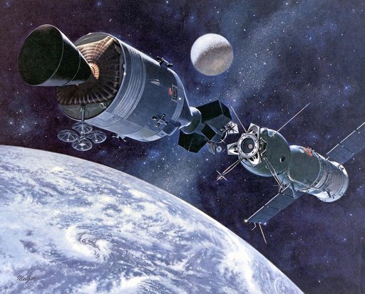 Saturn Apollo Program