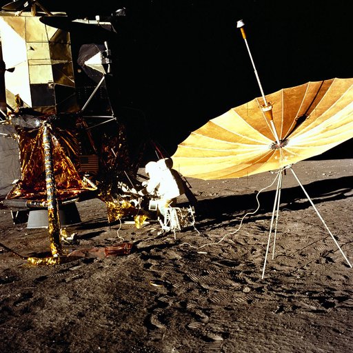 Saturn Apollo Program