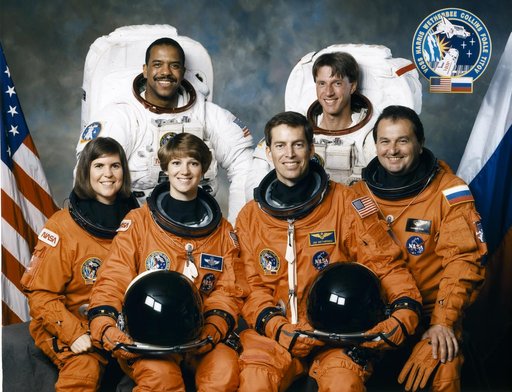 Space Shuttle Projects