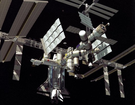 International Space Station (ISS)