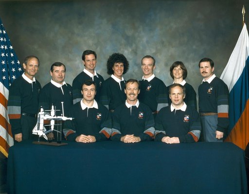 Space Shuttle Projects