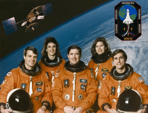 Space Shuttle Projects