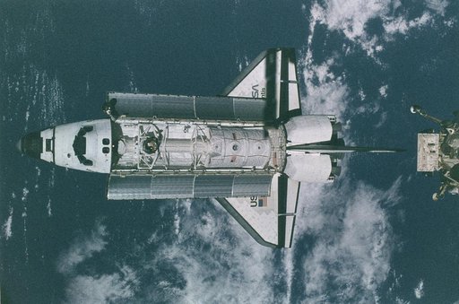 Space Shuttle Projects