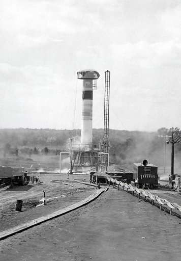 Early Rockets