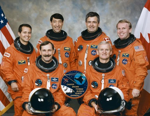 Space Shuttle Projects