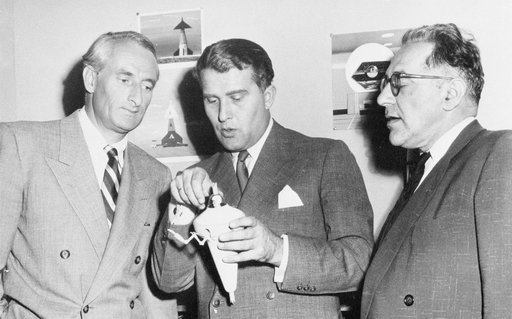 Wernher von Braun