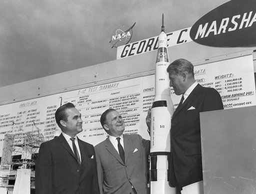 Wernher von Braun