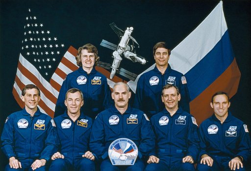 Space Shuttle Projects