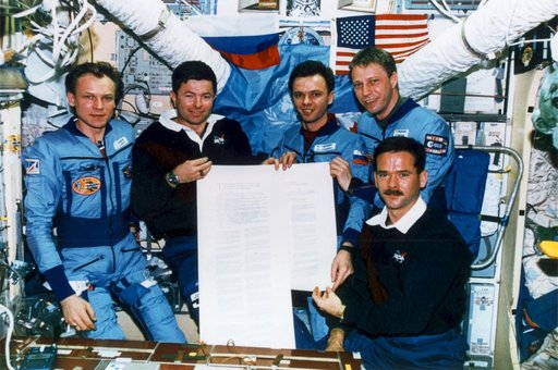 Microgravity