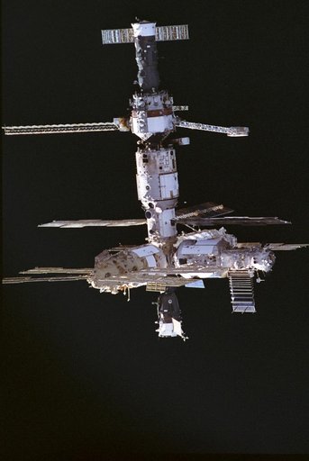 Space Shuttle Projects