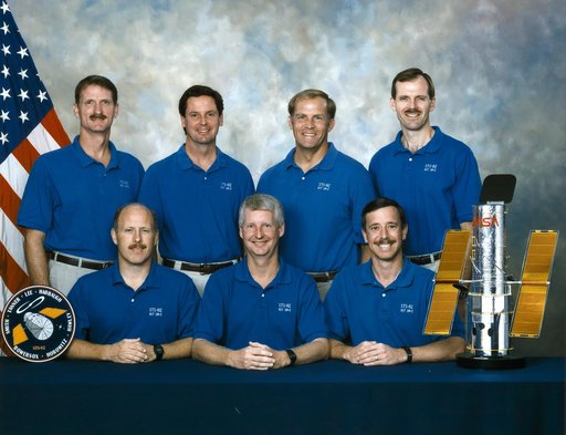 Space Shuttle Projects
