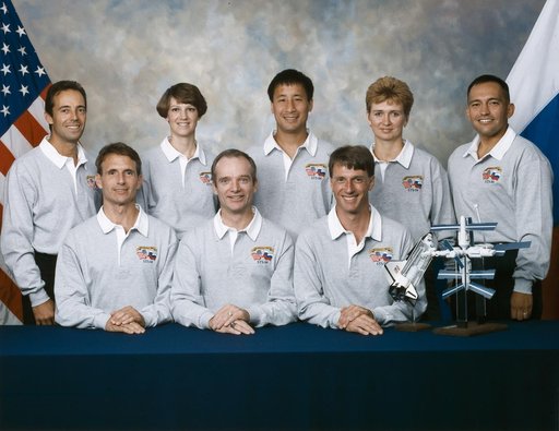 Space Shuttle Projects
