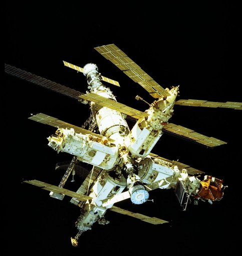 Space Shuttle Projects
