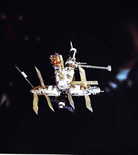 Space Shuttle Projects