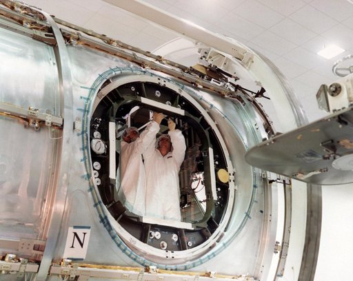 International Space Station (ISS)