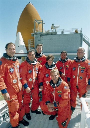 Space Shuttle Projects