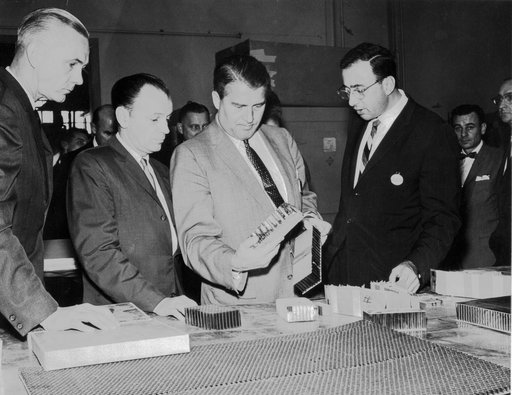 Wernher von Braun