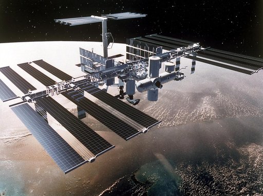 International Space Station (ISS)