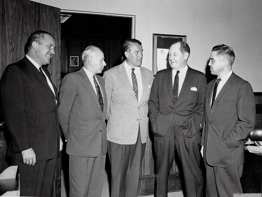 Origin of Marshall Space Flight Center (MSFC)