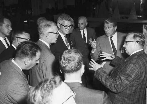 Wernher von Braun