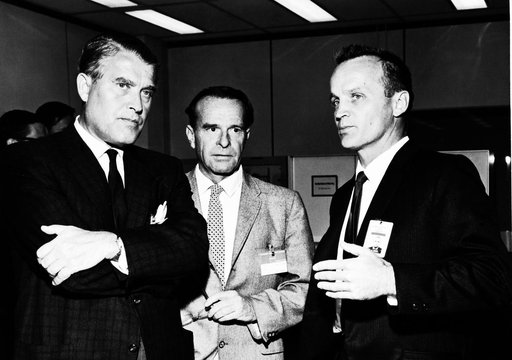 Wernher von Braun