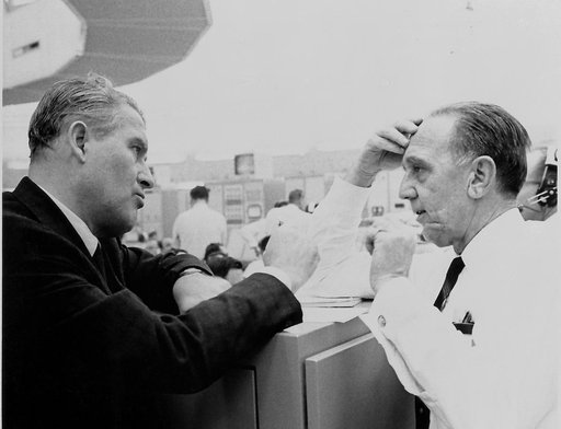 Wernher von Braun