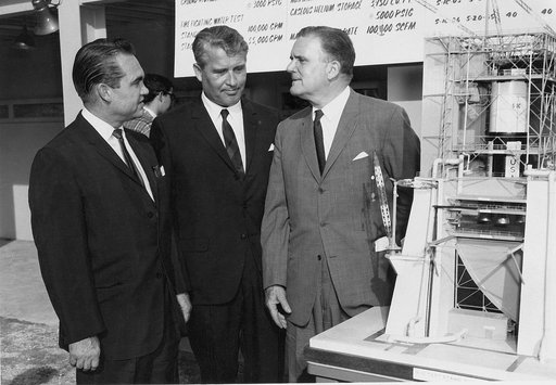 Wernher von Braun