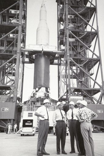Saturn Apollo Program