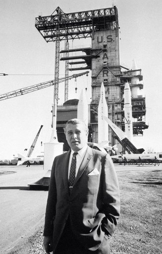 Wernher von Braun