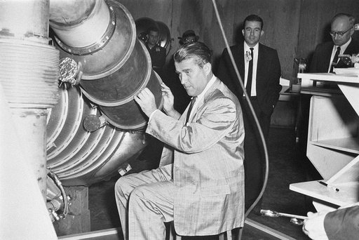 Wernher von Braun