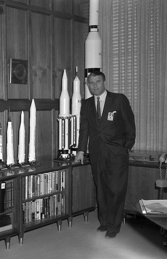Wernher von Braun