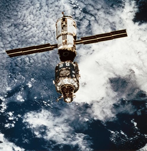 International Space Station (ISS)
