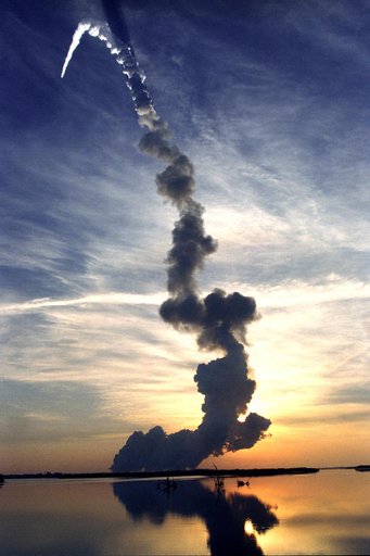 Space Shuttle Projects